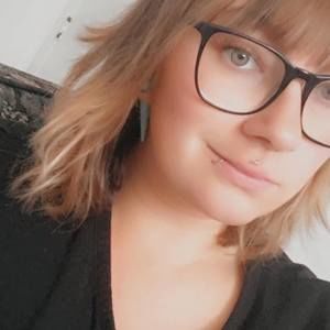 Meet your Posher, Natacha